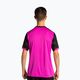 Pánské tenisové tričko Joma Montreal fluorescent pink/black 3