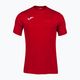 Tenisové tričko Joma Montreal červené 102743.600