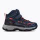 Dětské trekingové boty Joma J.Utah Jr 2205 tmavě modré JUTAHW2205V 2