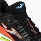Joma T.Slam 2201 pánská tenisová obuv černo-oranžová TSLAMW2201P 9