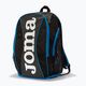 Tenisový batoh Joma Open černo-modrý 400925.116 6