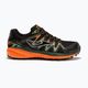Pánské běžecké boty Joma Tk.Trek černo-oranžové TKTREW2231H 11