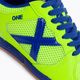 Fotbalové boty MUNICH One Kid světle zelené 8