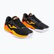 Pánská tenisová obuv Joma T.Ace 2301 černo-oranžová TACES2301T 11