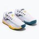 Pánské tenisové boty Joma Point P white/blue 8