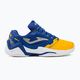 Pánská tenisová obuv Joma T.Set Padel modro-oranžový TSETS2304P 2
