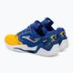 Pánská tenisová obuv Joma T.Set Padel modro-oranžový TSETS2304P 3
