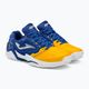Pánská tenisová obuv Joma T.Set Padel modro-oranžový TSETS2304P 4