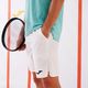 Pánské tenisové šortky Joma Challenge white 9
