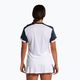 Tenisové tričko Joma Montreal bílá/navy 2