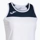 Dámské tenisové tričko Joma Montreal Tank Top white/navy 3