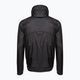 Pánská běžecká bunda Joma Joma R-Trail Nature Raincoat black 102518.100 2