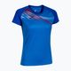 Dámské běžecké tričko Joma Elite X modré 901811.700