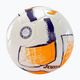 Fotbalový míč Joma Dali II white/fluor orange/purple rvelikost 5 2