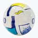 Fotbalový míč Joma Dali II white/fluor orange/yellow velikost 3 2