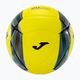 Fotbalový míč Joma Evolution III yellow/black/blue velikost 5 2