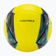 Fotbalový míč Joma Evolution III yellow/black/blue velikost 5 3