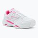 Dětské tenisové boty  Joma Master 1000 JR C white/ fuchsia