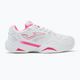 Dětské tenisové boty  Joma Master 1000 JR C white/ fuchsia 2