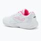 Dětské tenisové boty  Joma Master 1000 JR C white/ fuchsia 3