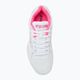 Dětské tenisové boty  Joma Master 1000 JR C white/ fuchsia 5