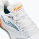 Dámská tenisová obuv Joma Set Lady AC white/orange 8