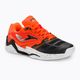 Pánská tenisová obuv Joma Set AC orange/black