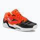 Pánská tenisová obuv Joma Set orange/black
