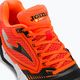 Pánská tenisová obuv Joma Set orange/black 8