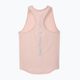 Dámské běžecké tílko tank topNNormal Race Tank pink 2