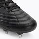 Pánské fotbalové boty Joma Aguila Cup SG black/red 7