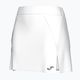 Tenisová sukně Joma Torneo white 3