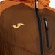 Pánská běžecká bunda   Joma R-Trail Nature Raincoat brown 3