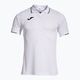 Pánský fotbalový dres  Joma Fit One SS white