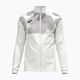 Pánská tenisová mikina Joma Court Full Zip white