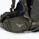 Pánský trekingový batoh Osprey Kestrel 58 l zelený 5-003-0-1 4