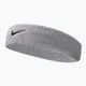 Čelenka Nike Swoosh šedá NNN07-051 2
