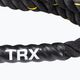 Tréninkové posilovací lano TRX 3.8 cm x 15.24 m černé EXROPE-50 2