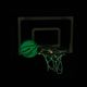 Fluorescenční mini basketbalový set SKLZ Pro Mini Hoop Midnight 1715 7