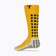 TRUsox Mid-Calf Cushion žluté fotbalové ponožky 3CRW300SCUSHIONYELLOW 2