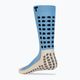 TRUsox Mid-Calf Cushion fotbalové ponožky modré 3CRW300SCUSHIONSKYBLUE 2