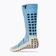 TRUsox Mid-Calf Tenké fotbalové ponožky světle modré 3CRW300STHINSKYBLUE 2