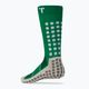 TRUsox Mid-Calf Tenké fotbalové ponožky zelené 3CRW300STHINGREEN 2