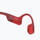 Bezdrátová sluchátka Shokz OpenRun červená S803RD 5