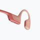 Bezdrátová sluchátka Shokz OpenRun Pro růžová S810PK 3