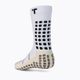 TRUsox Mid-Calf Thin fotbalové ponožky bílé 3CRW300STHINWHITE 3