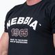 Pánské tréninkové tričko NEBBIA Golden Era černá 1920130 3