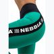 Dámské tréninkové legíny NEBBIA Iconic green 5