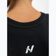 Dámský  top tričko  NEBBIA Gym Spirit Crop black 5