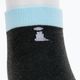 Běžecké ponožky Incrediwear Run černé NS204 3